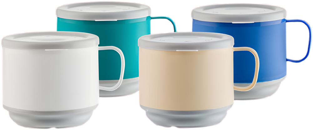 Caneca Isotermica Com Tampa