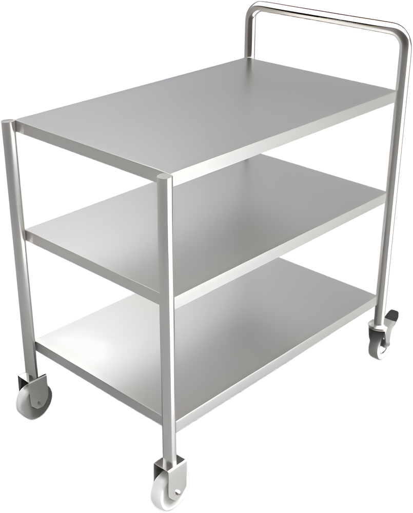 Carro Isotermico Inox