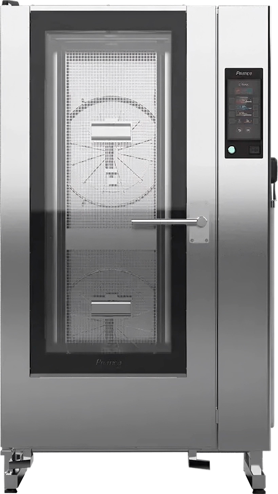 Forno Combinado Eletrico Trifasico