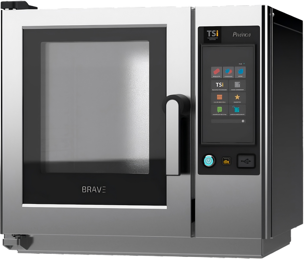 Forno Combinado Eletrico
