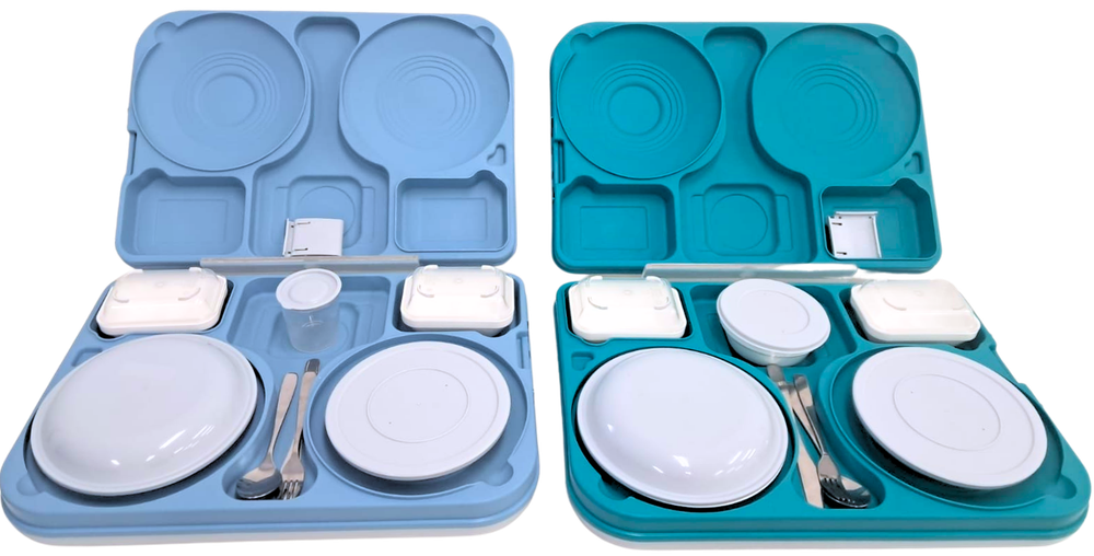 Bandeja Isotermica