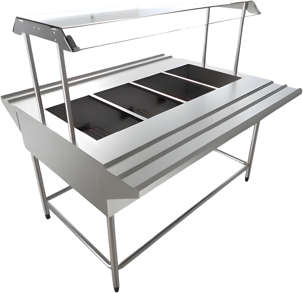 Modulo De Distribuicao Refrigerado
