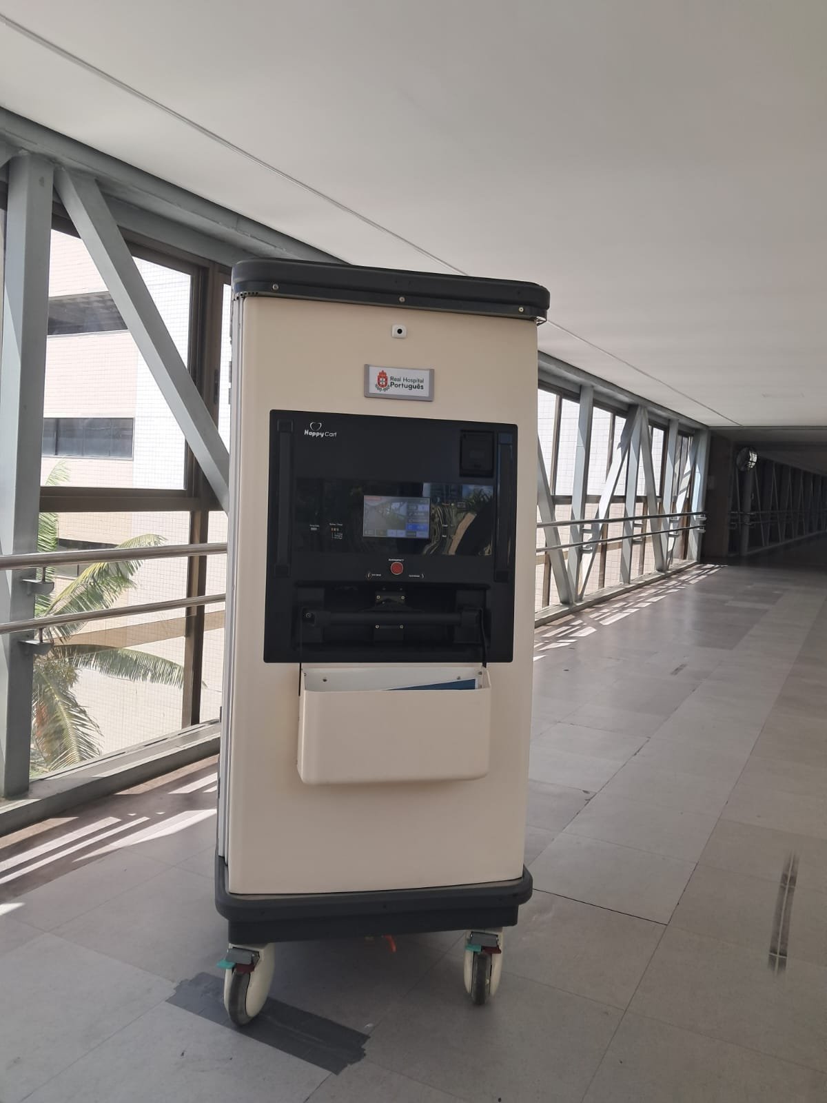 Equipamento Mediteq profissional