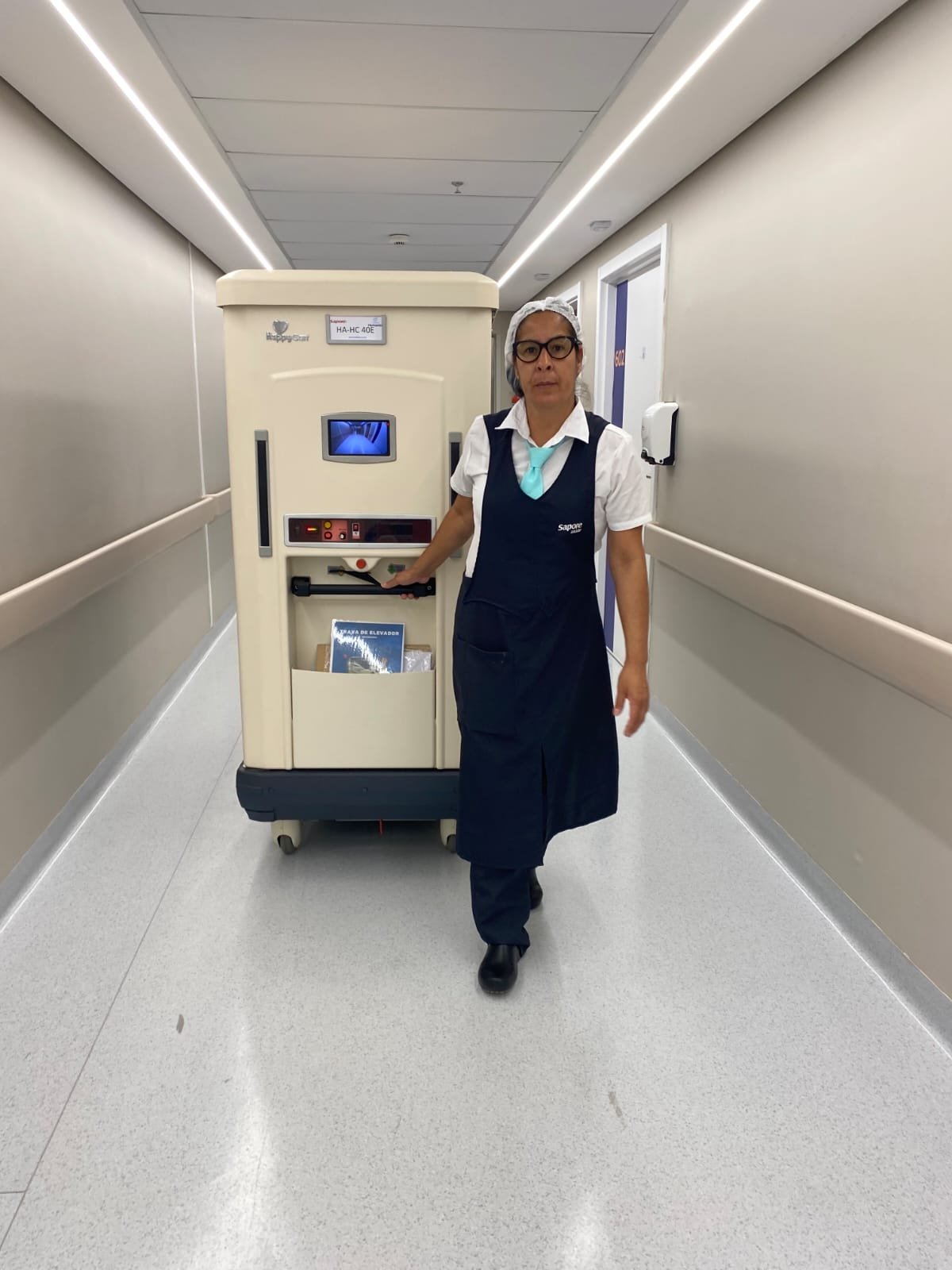 Soluções Mediteq para hospitais e clínicas