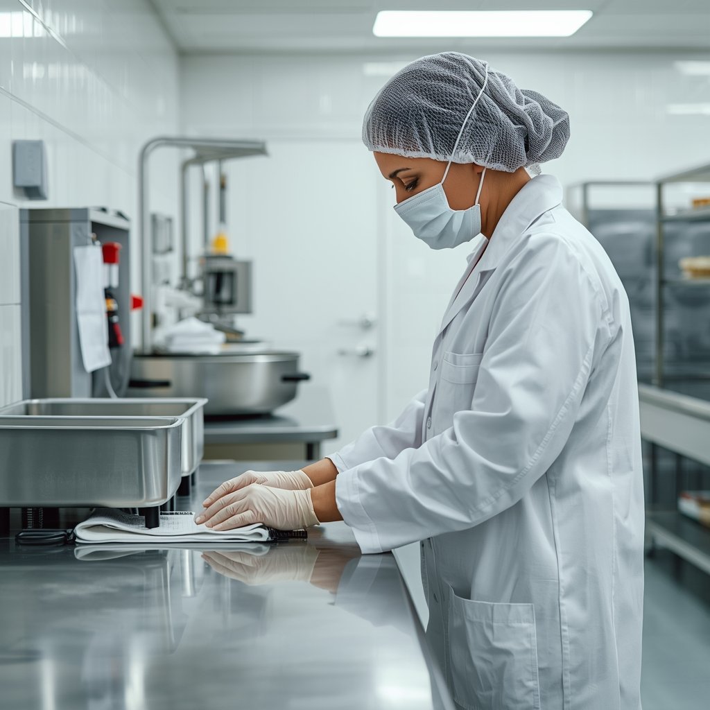 Segurança Alimentar e Conformidade com o Sistema APPCC na Distribuição Hospitalar