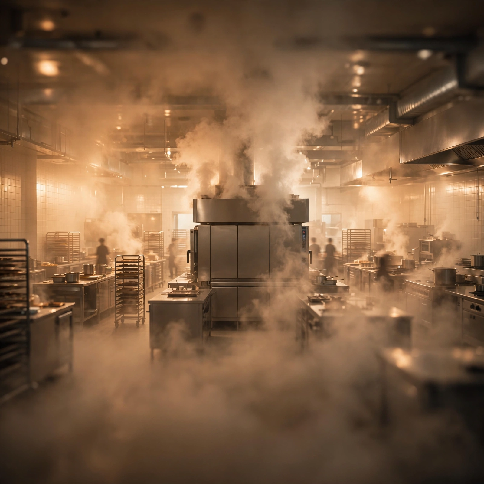 Quando O Forno Combinado Substitui Equipamentos Separados