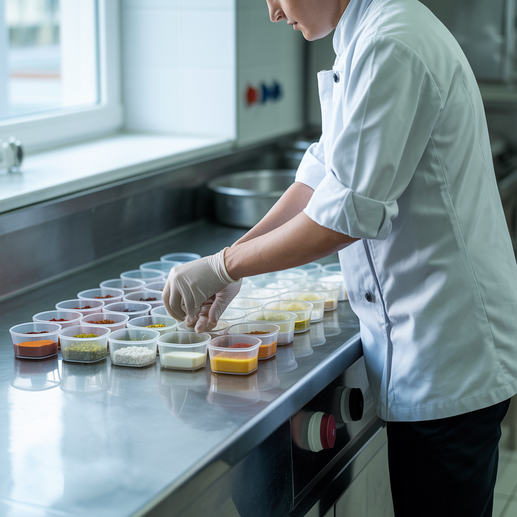 Como Organizar a Mise en Place em Cozinhas Hospitalares