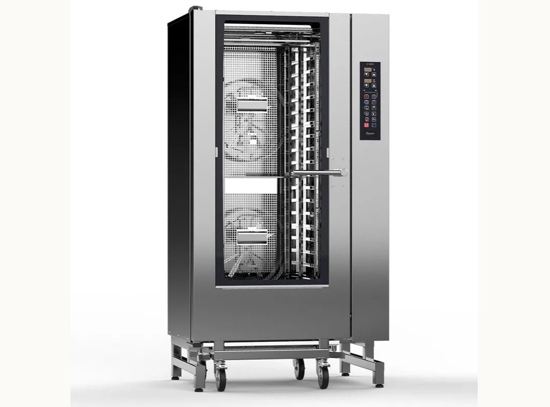 Forno Combinado Elétrico trifasico
