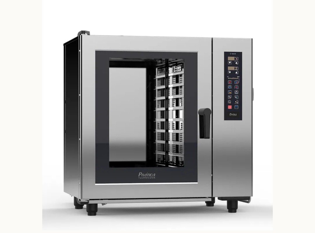 Forno Combinado Elétrico